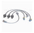 66564 Spark Plug Wire Set 3 Cyl Ford