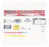 189100M1 Decal Kit Massey Ferguson Mf35