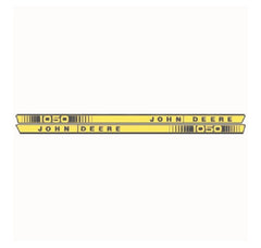 67849 Decal Kit Hood Fits John Deere 1050