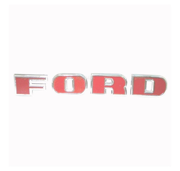 61520 Letter Set Ford Kit