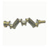 1750169M1 Crankshaft Z129 Z134 Continential Fits Ferguson 135 202 204 2135 2200
