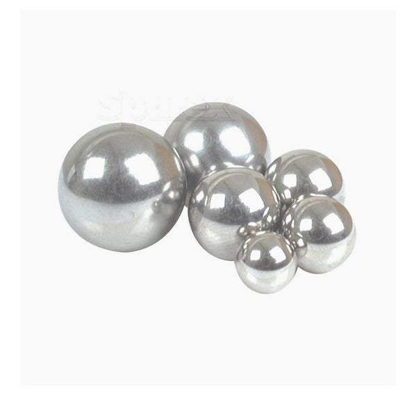 10913 Ball Steel 10Mm