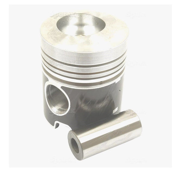 69942 Piston With Pin 4 Ring (deutz)