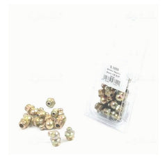 3800 Nipple Kit Grease 10 Pcs