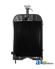 1680547M92 Radiator Fits Ferguson 20D 20E 20F 30E 30H 40E 240 (<N01001) 250