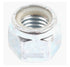 3586 Nut 1/4 Nylon Lock Unc