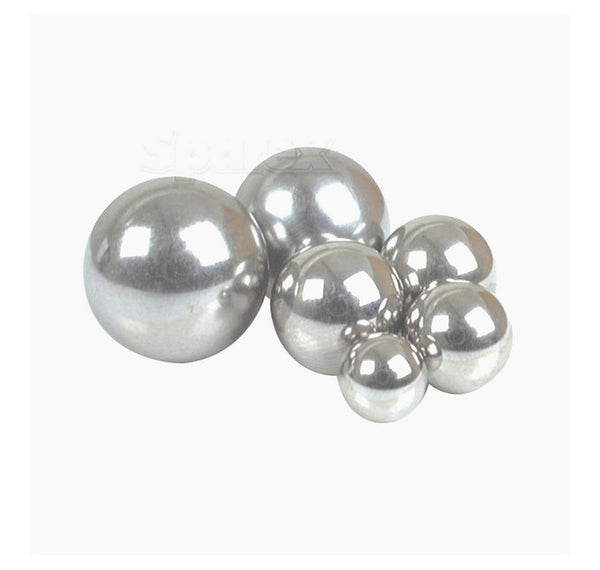 10901 Steel Ball 1/4''