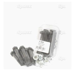 3600 Bolt 5/16 X 2 10 Pc