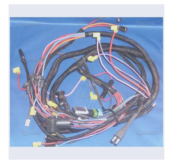 67792 Wiring Harness Ford Diesel