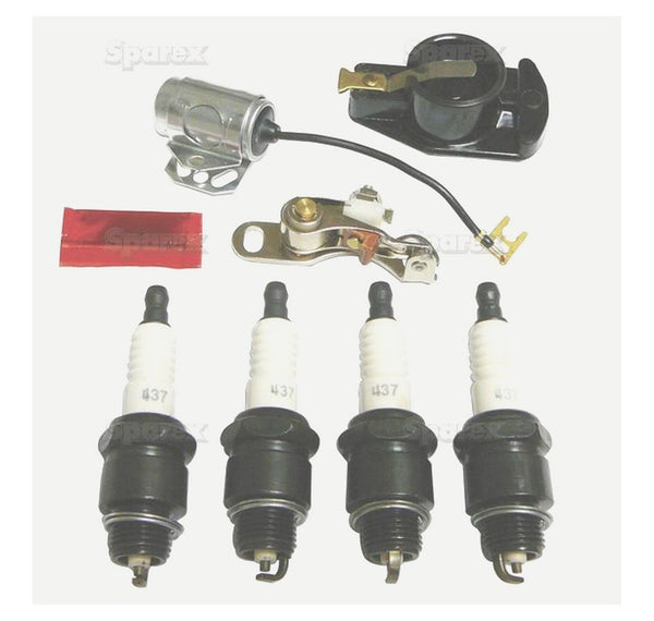 61356 Tuneup Kit Ford Side Distributor