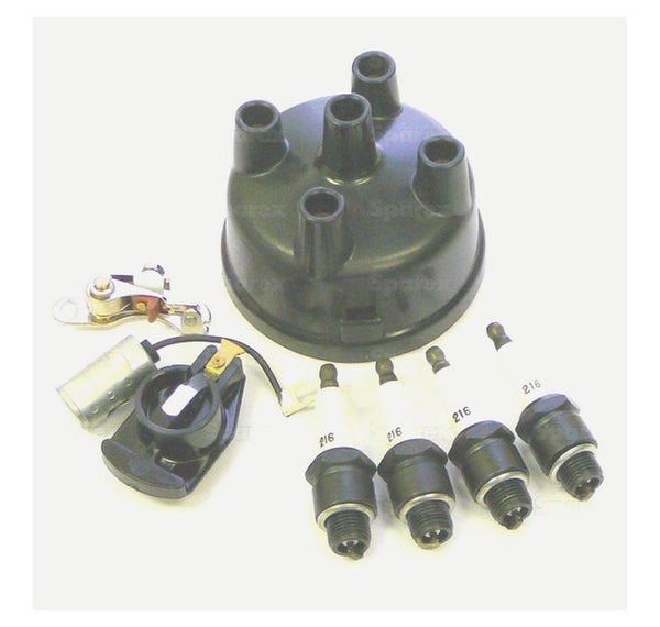 68371 Tuneup Kit With Cap Ford