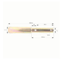 3540 Pin Top Link Cat 12