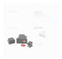 23143 Switch Rocker Hazard Warning