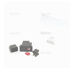 23143 Switch Rocker Hazard Warning