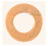 6364 Washer Copper 1/4