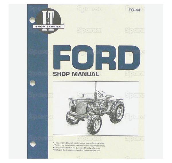 Fo44 Manual Service Ford