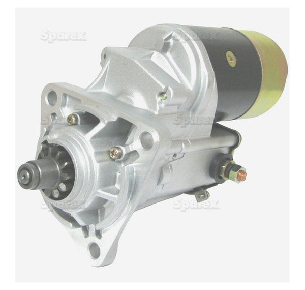 Starter D8Nn11000CE Fits Ford 340A (Diesel) 340B 4500 420 (Diesel) 4400 (Diesel)