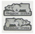 196200M1 Small Ferguson System Left and Right Decal Set