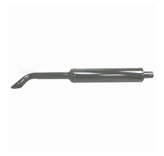 71899 Muffler And Pipe Assembly Kubota Vertical Baked Black Enamel Length 36