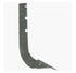 22845 Scarifier Shank W/ Tip 17.5 Scarfier Shank For Various Makes