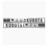23092 Decal Kubota L225