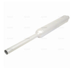 2983 Muffler Vertical NonOriginal Inlet 2 3/16 Length 42 Fits D3006 D40