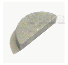 2909 Woodruff Key 5/32 X 7/8