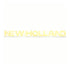 23139 Decal New Holland 16" Yellow