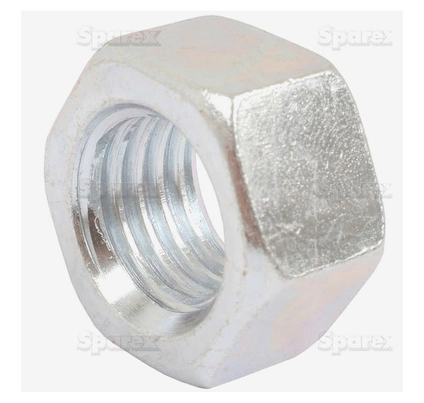 1027 3/4" Hex Nut Unc