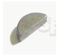 2914 Woodruff Key 1/4 X 3/4