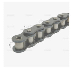 19760 Roller Chain Asa50 For Various Makes