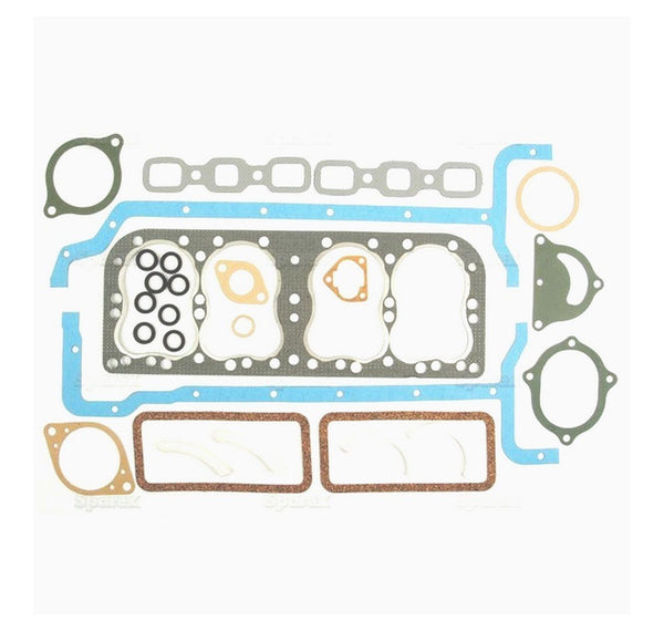 60836 Gasket Set Overhaul Ford