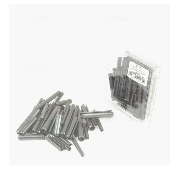 1171 Roll Pin Kit 63 Pc