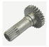 60711 Pto Shaft 28 Teeth17 Splines Case