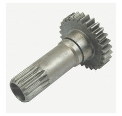 60711 Pto Shaft 28 Teeth17 Splines Case