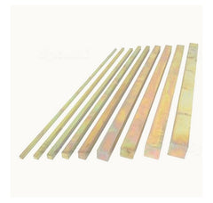 3481 Key Steel 4 X 4 X 300 New $$