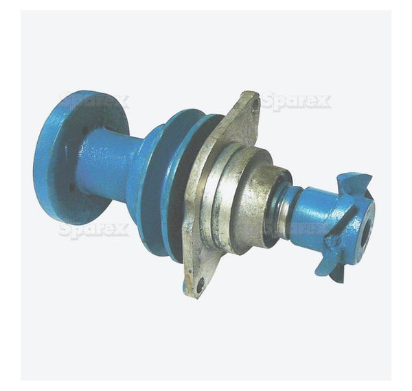 68493 Water Pump With Hub Ford