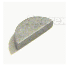 2908 Woodruff Key 5/32 X 3/4