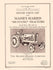 Massey Harris Mustang Tractor Parts Book Manual 1001up