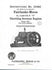 Fairbanks Morse ZA 1 1/2 3 6 HP Hit Miss Engine Manual