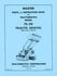 TRACTOMOTIVE TS-20 TS20 Tractor Shovel Operators Parts Manual