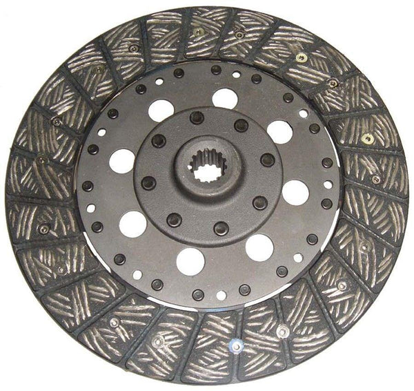 9" Woven Clutch Disc Ford 1720 Tractors