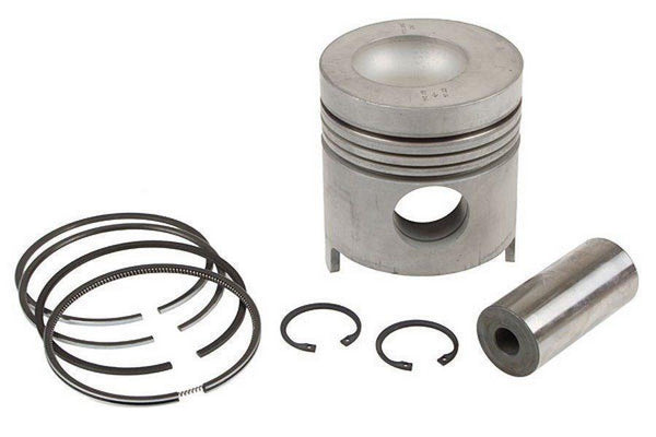 Piston With Rings 020 Ford 9700 TW20 TW30 Tractor