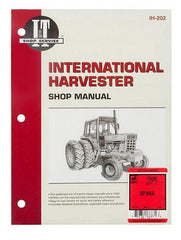 Collection Man International Harvester 1466 1468 1486 1566 1568 1586 544 656