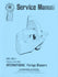 INTERNATIONAL Model 48 56 Forage Blower Service Manual