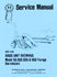 International 55 550 555 650 Harvester Service Manual