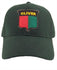 Oliver Vintage Logo Tractor 6 Panel Green Hat Cap Gift Fits Most