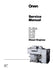 ONAN DJBA DJB DJC DJE Engine Service Manual - 967-0751