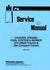 INTERNATIONAL 274 284 Mower Engine Fuel Service Manual