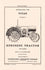 International Harvester Titan 10-20 HP Kerosene Tractor Operators Manual IH